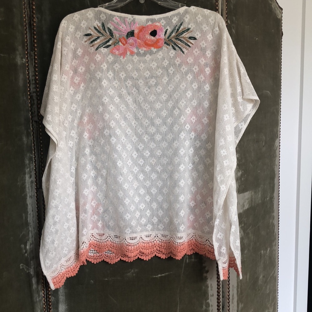 Crocheted Top - image 3